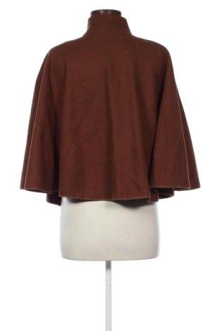 Poncho Unbranded, Mărime M, Culoare Maro, Preț 91,99 Lei