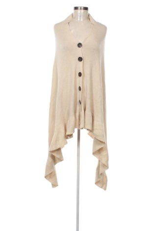 Pončo  Unbranded, Veľkosť XL, Farba Béžová, Cena  17,95 €