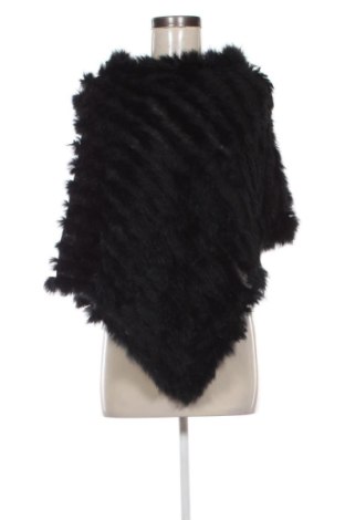 Poncho Unbranded, Mărime M, Culoare Negru, Preț 91,99 Lei