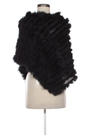 Poncho Unbranded, Mărime M, Culoare Negru, Preț 91,99 Lei