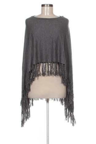 Poncho Unbranded, Mărime M, Culoare Gri, Preț 78,20 Lei