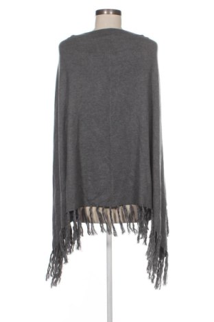 Poncho Unbranded, Mărime M, Culoare Gri, Preț 78,20 Lei