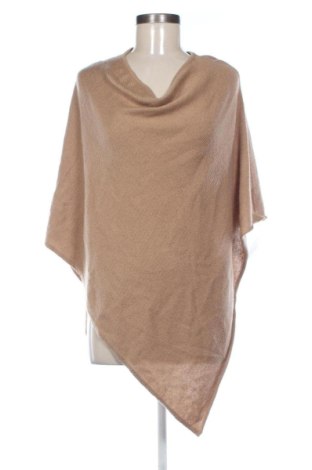 Ponczo Unbranded, Rozmiar M, Kolor Brązowy, Cena 79,47 zł