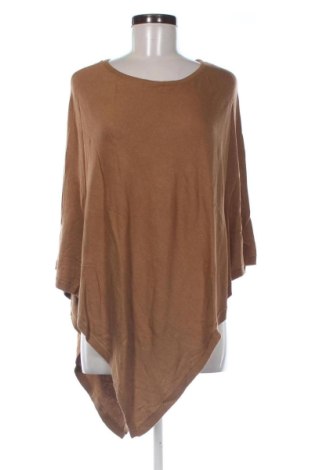 Poncho VILA, Mărime M, Culoare Maro, Preț 141,25 Lei