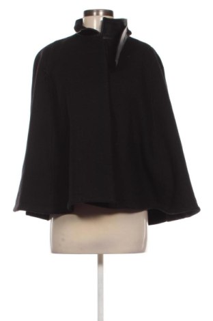 Poncho Zara, Mărime M, Culoare Negru, Preț 167,99 Lei