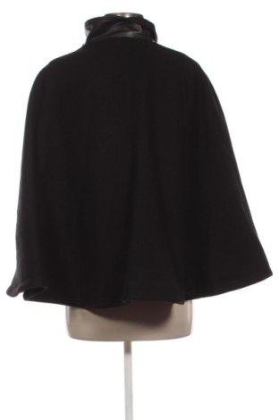 Poncho Zara, Mărime M, Culoare Negru, Preț 167,99 Lei