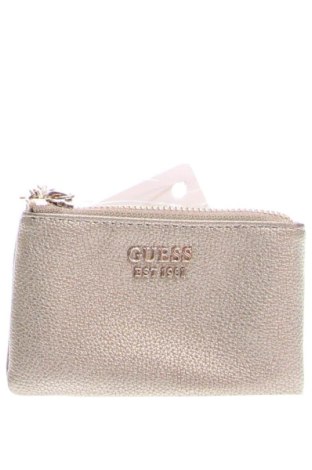 Portmoneu Guess, Culoare Auriu, Preț 170,50 Lei