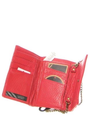 Portmoneu Vans, Culoare Roșu, Preț 275,00 Lei