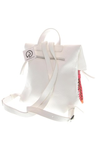 Σακίδιο πλάτης Desigual, Χρώμα Λευκό, Τιμή 49,68 €