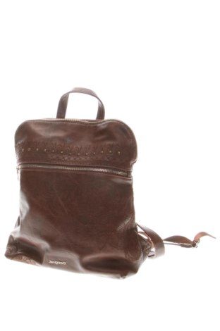 Σακίδιο πλάτης Desigual, Χρώμα Καφέ, Τιμή 49,68 €