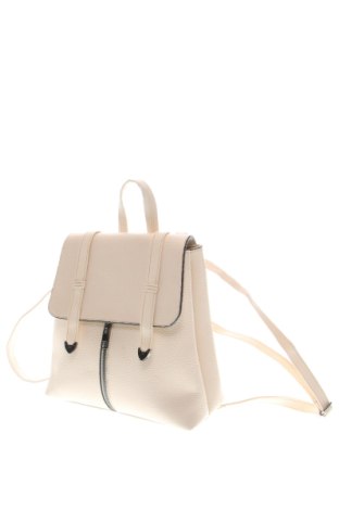 Rucksack Unbranded, Farbe Ecru, Preis 16,35 €