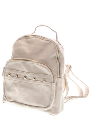 Rucksack Unbranded, Farbe Beige, Preis 11,00 €