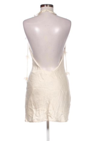 Šaty  ABOUT YOU X MILLANE, Veľkosť S, Farba Béžová, Cena  35,00 €