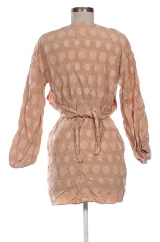 Kleid ASOS, Größe M, Farbe Beige, Preis 25,00 €