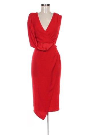 Sukienka ASOS, Rozmiar S, Kolor Czerwony, Cena 129,99 zł