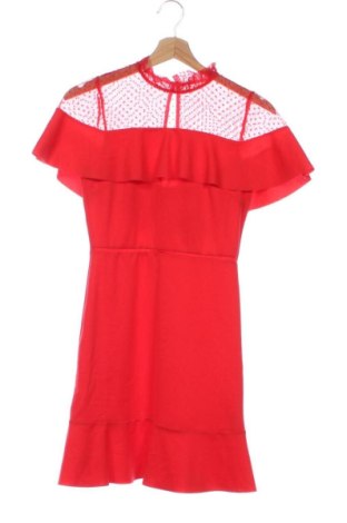 Sukienka ASOS, Rozmiar XS, Kolor Czerwony, Cena 129,99 zł