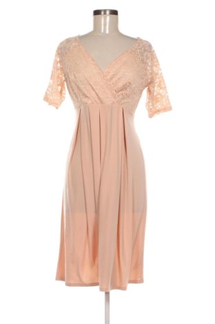 Kleid ASOS, Größe M, Farbe Rosa, Preis 55,24 €