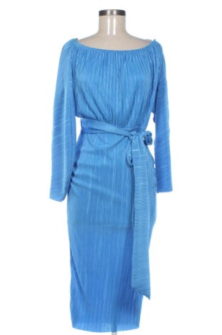 Kleid ASOS, Größe M, Farbe Blau, Preis 25,00 €