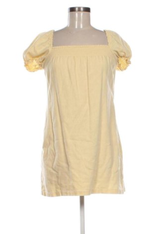 Rochie Abercrombie & Fitch, Mărime XS, Culoare Galben, Preț 130,33 Lei