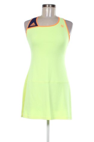 Rochie Adidas, Mărime S, Culoare Galben, Preț 300,58 Lei