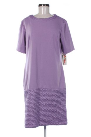Rochie Adika, Mărime XL, Culoare Mov, Preț 165,39 Lei