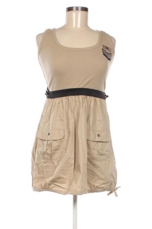 Rochie Ajc, Mărime S, Culoare Bej, Preț 166,82 Lei