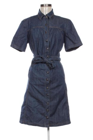 Kleid Alba Moda, Größe L, Farbe Blau, Preis € 32,99