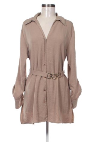 Rochie Amisu, Mărime M, Culoare Bej, Preț 130,33 Lei