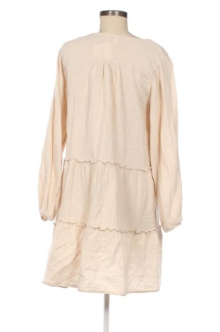 Φόρεμα Amisu, Μέγεθος M, Χρώμα  Μπέζ, Τιμή 20,00 €
