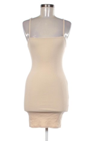 Sukienka Amisu, Rozmiar XS, Kolor Beżowy, Cena 106,90 zł