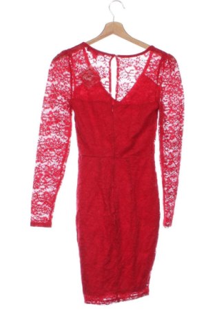 Sukienka Amisu, Rozmiar XS, Kolor Czerwony, Cena 156,99 zł