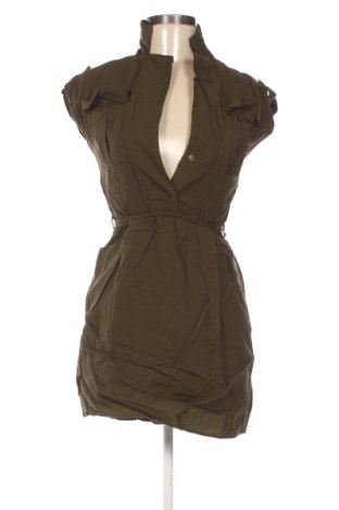 Šaty  Amisu, Veľkosť XS, Farba Zelená, Cena  20,00 €