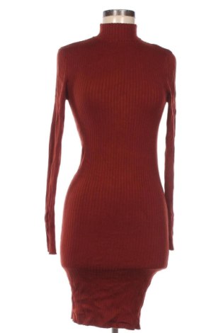 Sukienka Amisu, Rozmiar M, Kolor Brązowy, Cena 106,85 zł