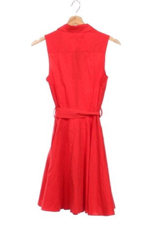 Sukienka Amisu, Rozmiar XS, Kolor Czerwony, Cena 125,99 zł