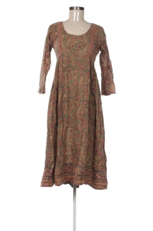 Kleid Anokhi, Größe S, Farbe Mehrfarbig, Preis 25,99 €
