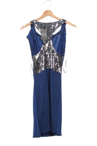 Рокля Armani Exchange, Размер XS, Цвят Син, Цена 195,00 €