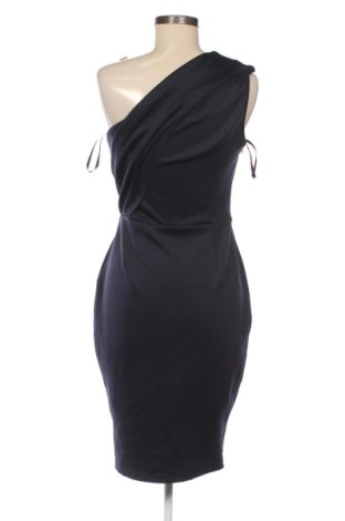 Kleid Ax Paris, Größe XL, Farbe Blau, Preis 31,99 €