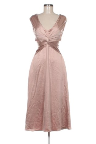 Рокля BLUZAT, Размер XS, Цвят Пепел от рози, Цена 195,00 €