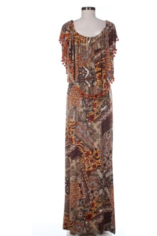 Šaty  BSB Collection, Velikost M, Barva Vícebarevné, Cena  579,00 Kč