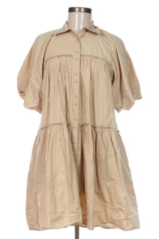 Šaty  Basics&More, Velikost S, Barva Béžová, Cena  1 279,00 Kč