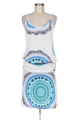 Rochie Beach Time, Mărime L, Culoare Multicolor, Preț 104,26 Lei