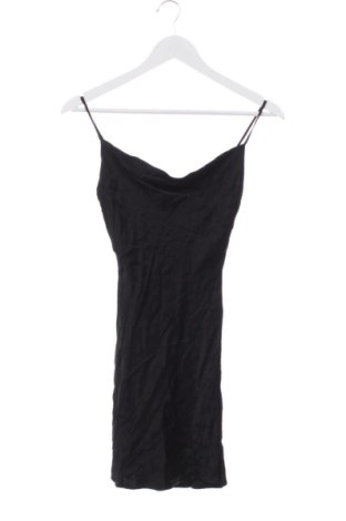 Rochie Bershka, Mărime XS, Culoare Negru, Preț 123,99 Lei