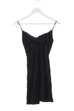 Rochie Bershka, Mărime XS, Culoare Negru, Preț 123,99 Lei