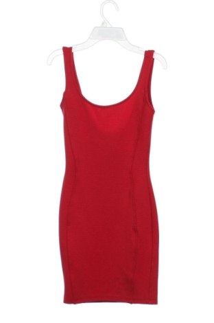 Rochie Bershka, Mărime XS, Culoare Roșu, Preț 104,00 Lei
