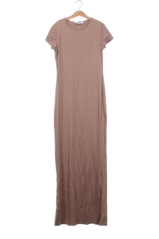 Šaty  Bershka, Veľkosť XS, Farba Hnedá, Cena  23,95 €