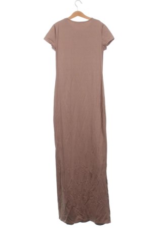 Šaty  Bershka, Veľkosť XS, Farba Hnedá, Cena  23,95 €