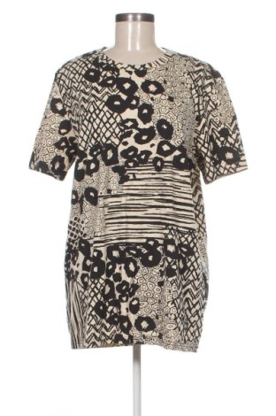 Rochie Bershka, Mărime XL, Culoare Multicolor, Preț 123,99 Lei
