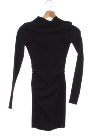 Rochie Bershka, Mărime XS, Culoare Negru, Preț 157,99 Lei