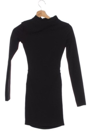 Rochie Bershka, Mărime XS, Culoare Negru, Preț 157,99 Lei