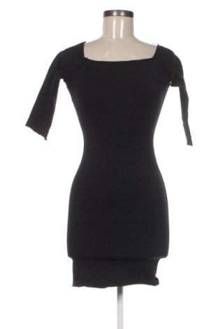Rochie Bershka, Mărime XS, Culoare Negru, Preț 123,99 Lei